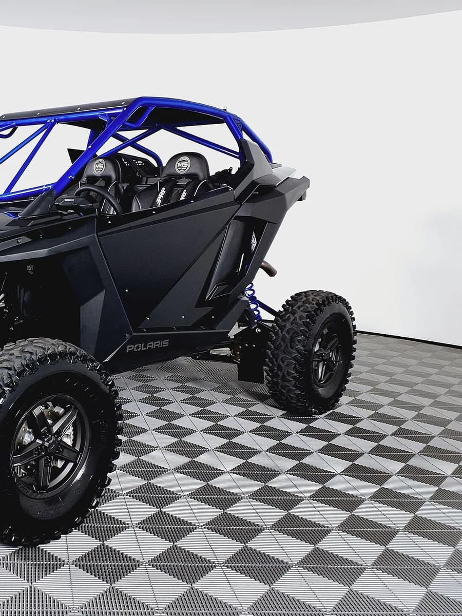 CFMOTO models at Repossessed Rides