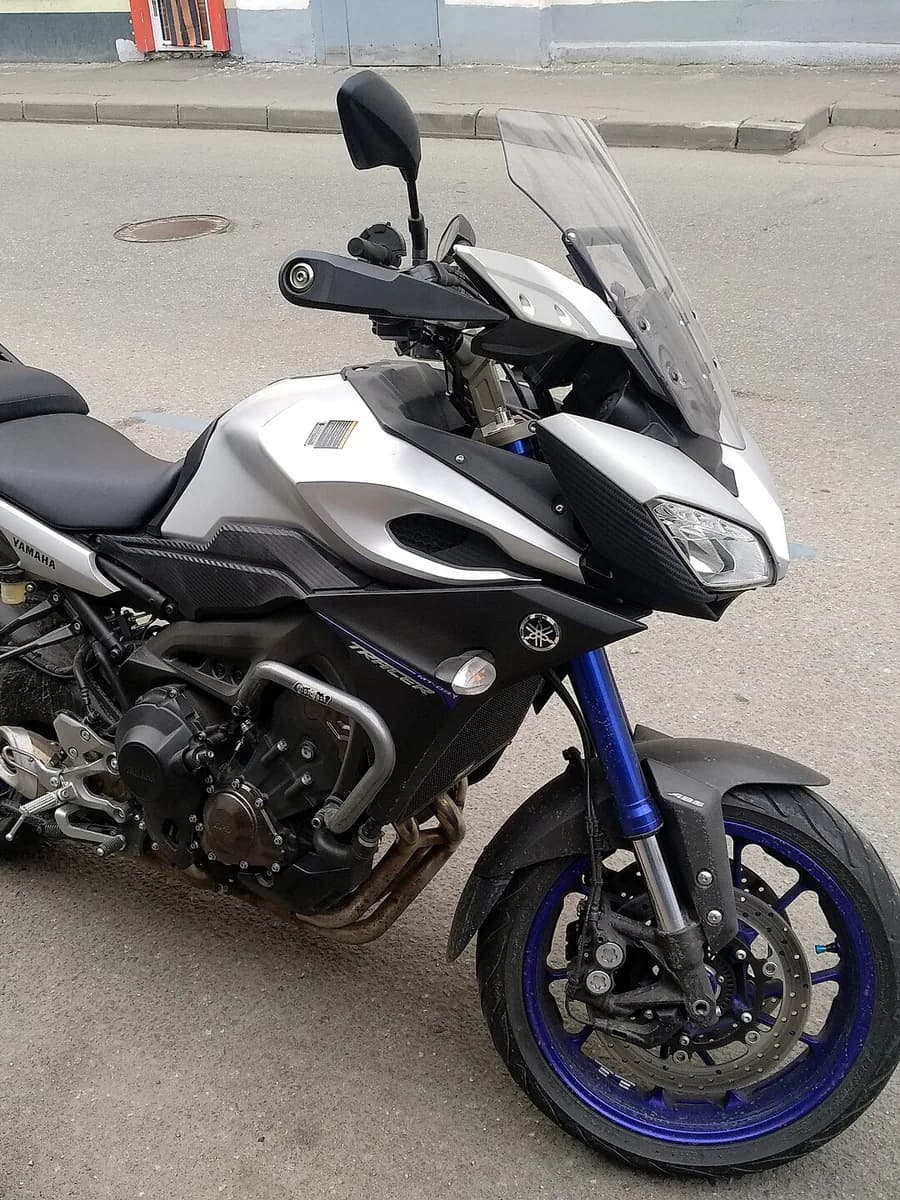 Yamaha models at Repossessed Rides