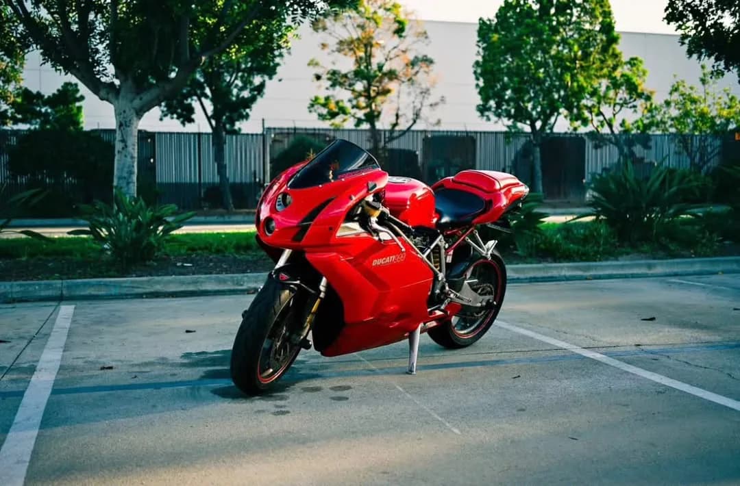 2005 Ducati 999